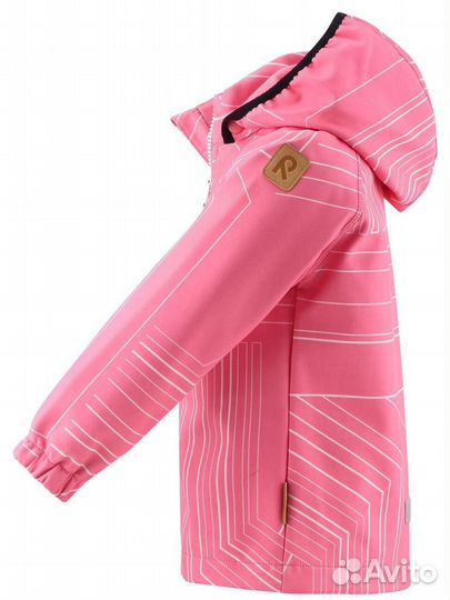 Куртка softshell reima 98