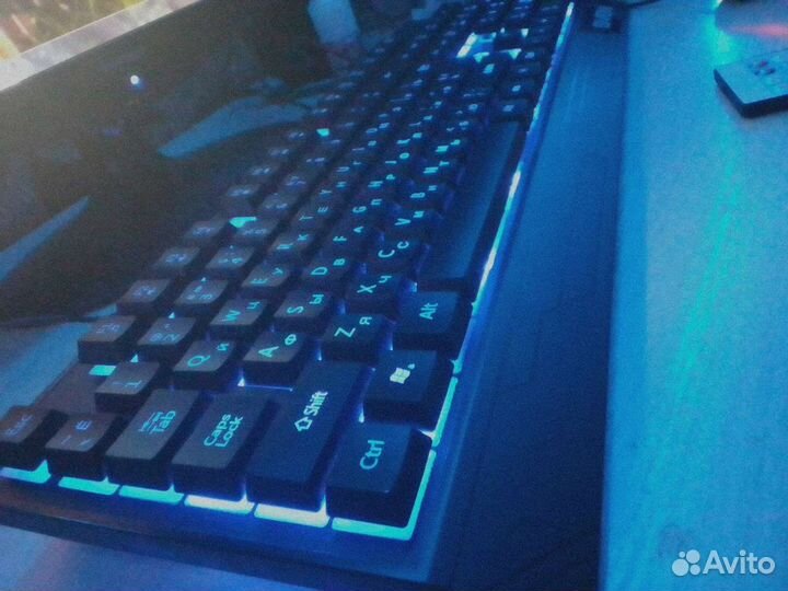 Игровая клавиатура sven