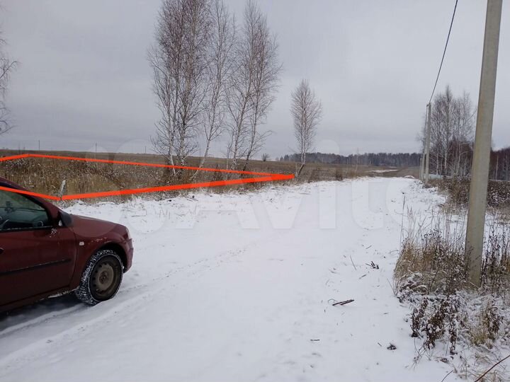 Участок 15 сот. (ИЖС)
