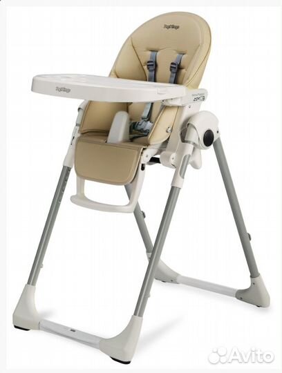 Стульчик для кормления Peg-perego prima pappa zero