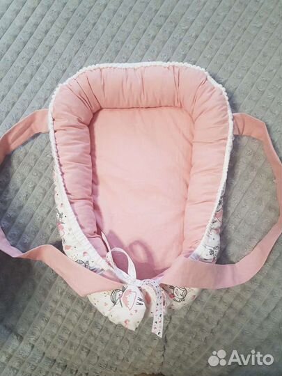 Кокон переноска для кукол
