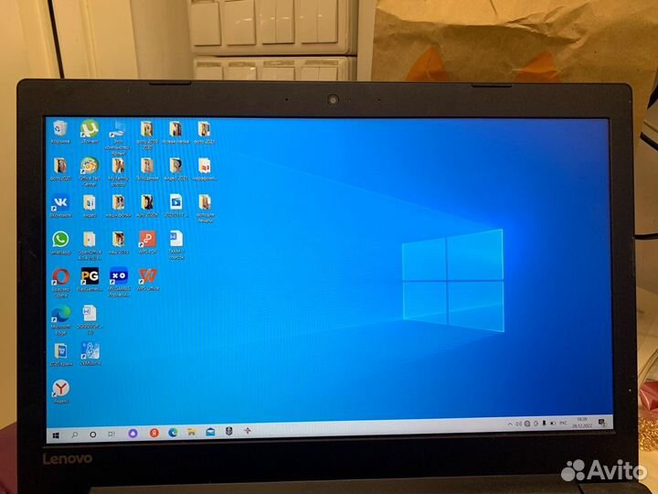 Ноутбук lenovo ideapad 81D6