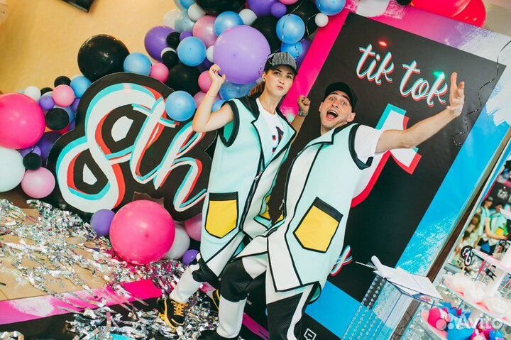 Аниматор на Выпускной в Школу, в Садик, на Дом