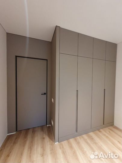 Гардеробная