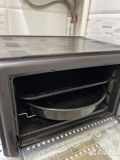 Духовка электрическая iltifat