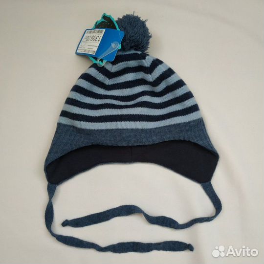 Зимняя новая шапка Futurino