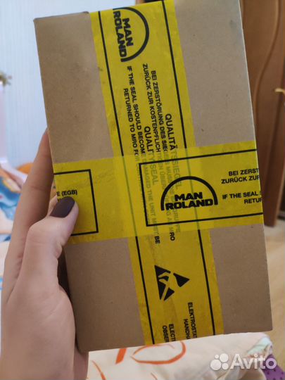 B37V106970 MAN roland