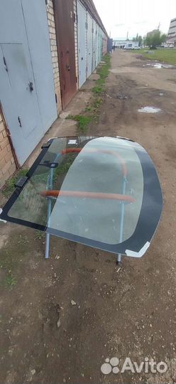 Стекло лобовое Мицубиси Лансер 10 lancer 10