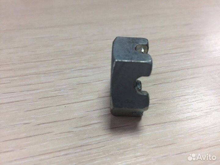 Гайка ступицы прицепа alko (мзса до 2011г) М16х1