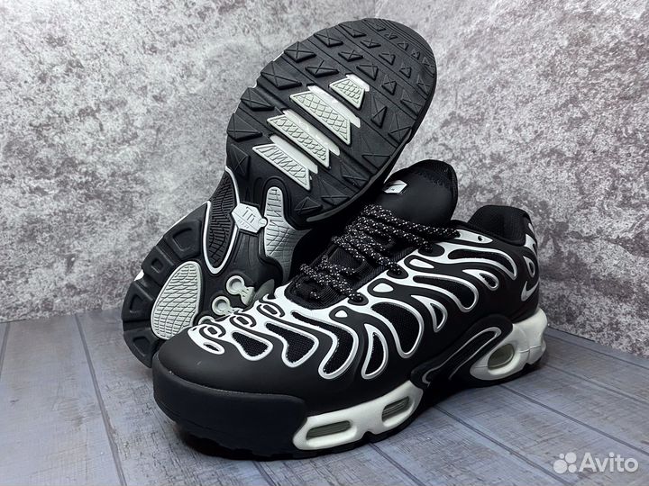 Кроссовки Nike Air Max TN Plus Drift Black/white