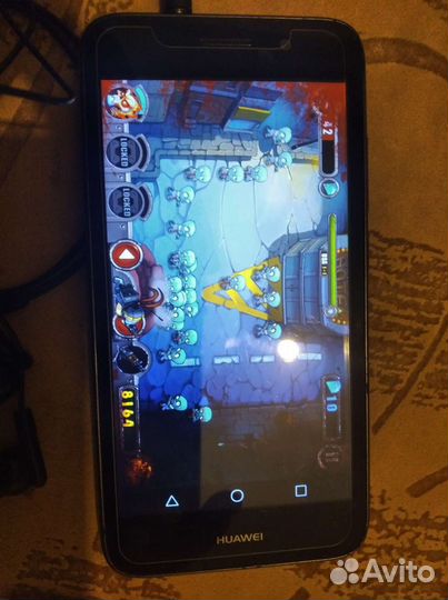 HUAWEI Y3 2017 LTE, 8 ГБ