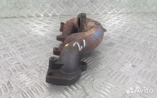 Выпускной коллектор дизельный mercedes benz M-clas