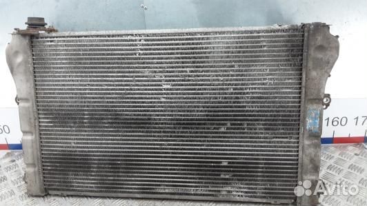 Радиатор интеркуллера toyota RAV 4 ZSA3 (ZML07KC01