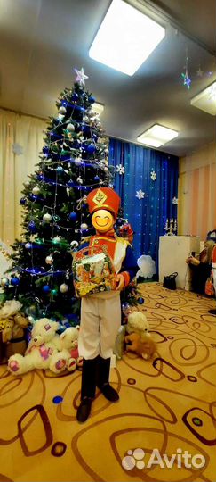 Костюм карнавальный 