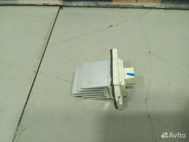 Резистор отопителя Exeed VX (M36T)