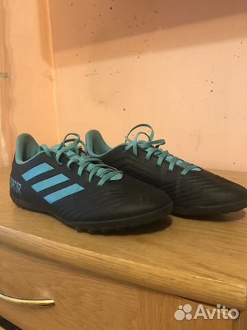 Сороконожки adidas predator
