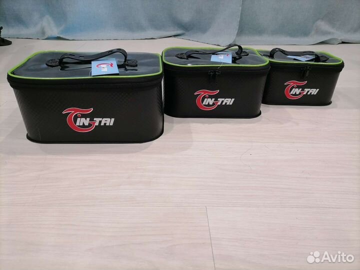 Комплект Рыболовных Сумок EVA Yin Tai 2023