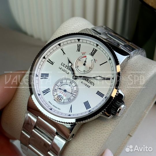 Часы мужские Ulysse Nardin #202010657