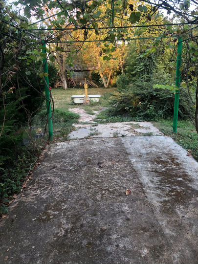 Дача 15 м² на участке 4 сот.