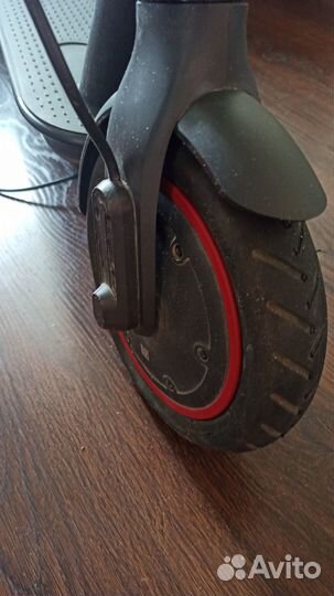 Электросамокат Xiaomi Mijia M365 PRO