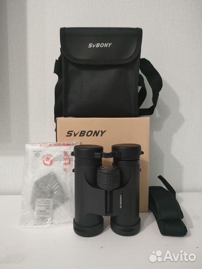 Бинокль svbony sv40 8*32