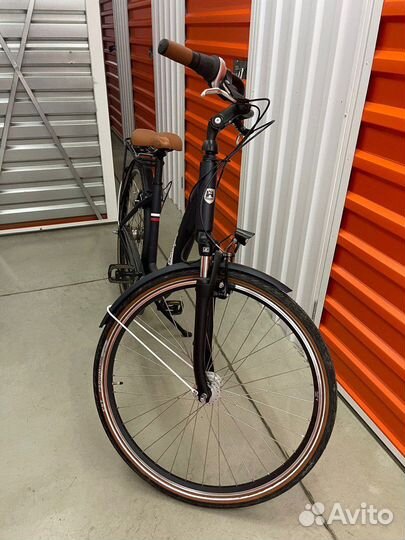 Велосипед volkswagen