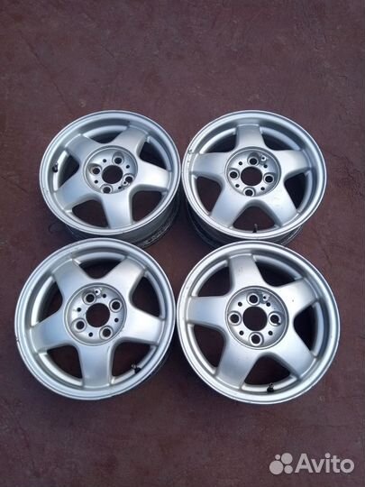 Литые диски r14 на ваз