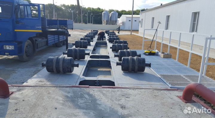 Весы автомобильные новые