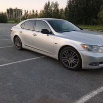 Lexus LS 4.6 AT, 2006, 300 000 км, с пробегом, цена 620 000 руб.