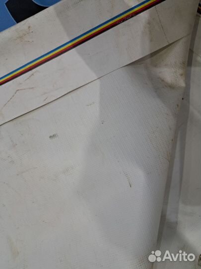 Полог тент бу 3 на 6м