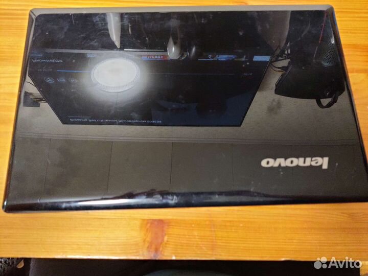 Ноутбук lenovo g580