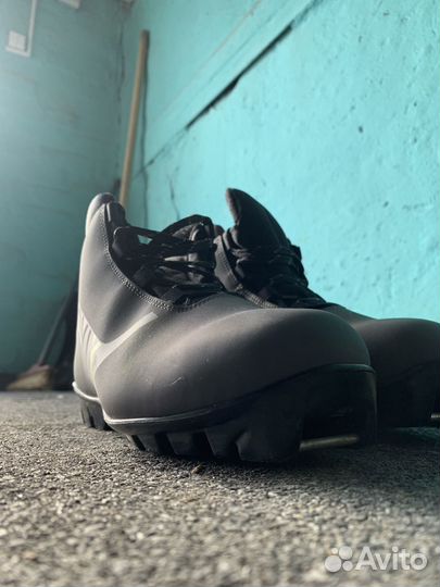 Лыжные ботинки inovik