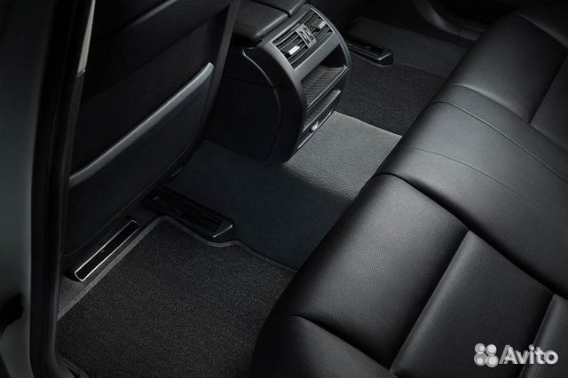 Коврики салона Mazda CX9 II 2015-н.в. текстиль