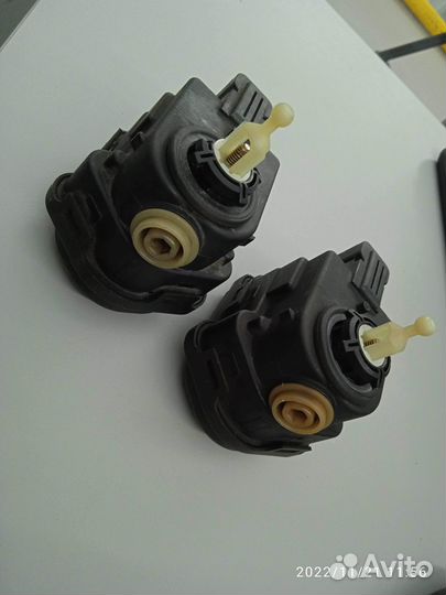 Электро корректоры фар Renault Espace 4 (2002-2014