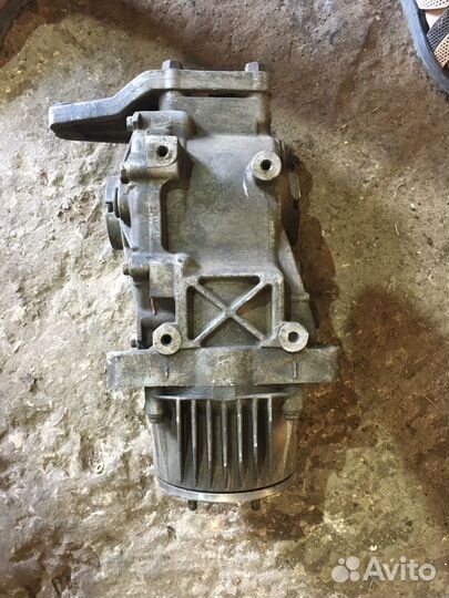 Редуктор заднего моста Toyota rav 4