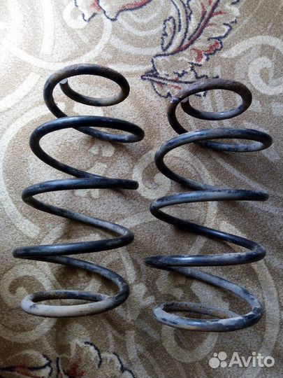Пружины