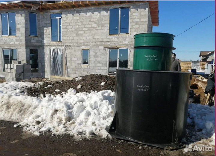 Септик с Доставкой