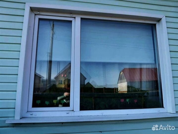 Окна пластиковые