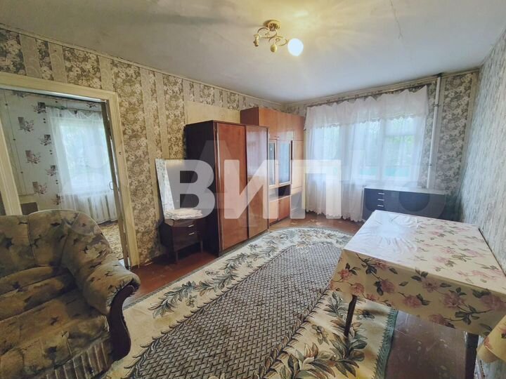 2-к. квартира, 43 м², 2/5 эт.