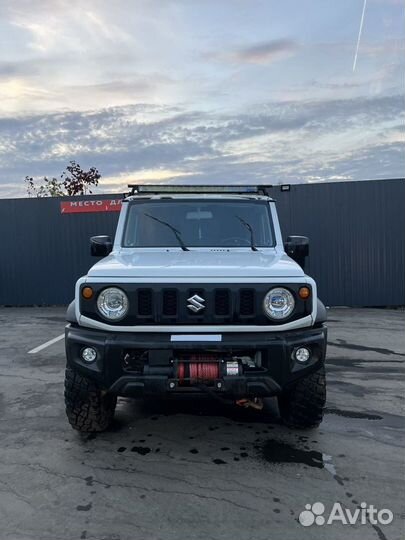 Suzuki Jimny 1.5 AT, 2019, 61 000 км