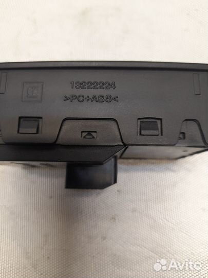 Блок управления стеклоподъемниками Opel Insignia