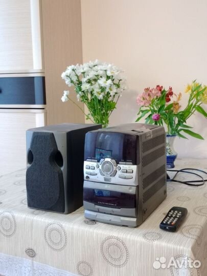 Музыкальный центр LG ffh 217