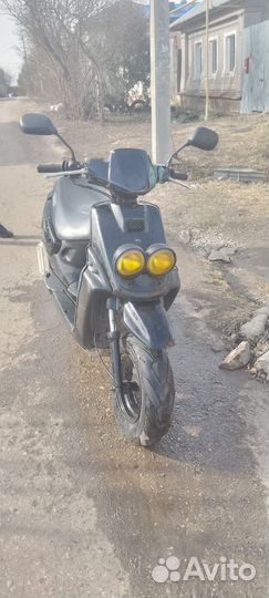 Yamaha BWS 50
