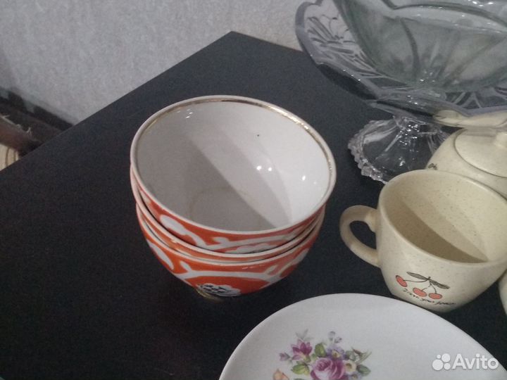 Посуда для дома и дачи