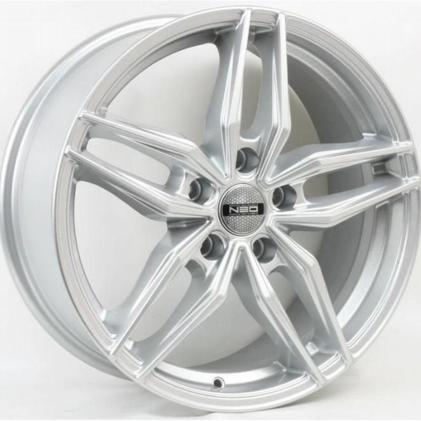 Литые диски Neo 782 7.5×R17 5×114.3