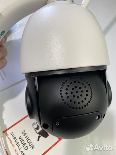 Wifi камера уличная x30 зум оптический