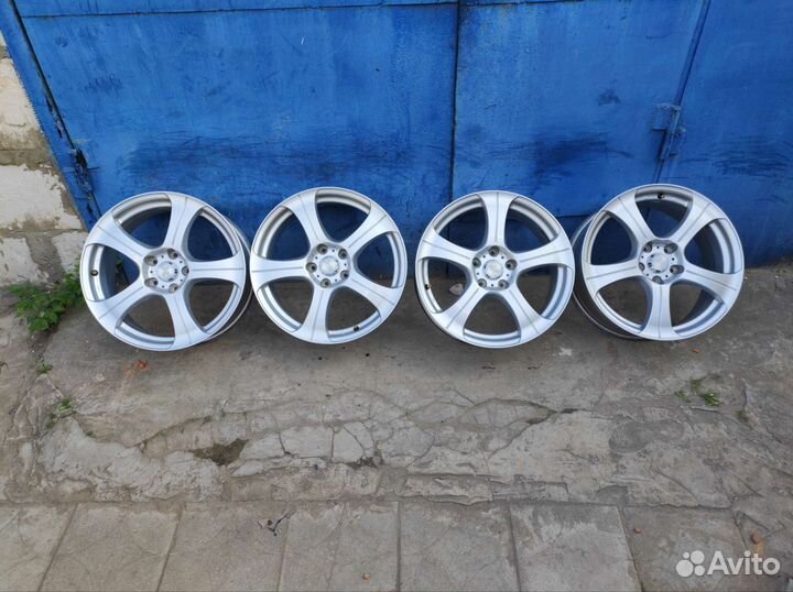 Weds King R18 без пробега по РФ