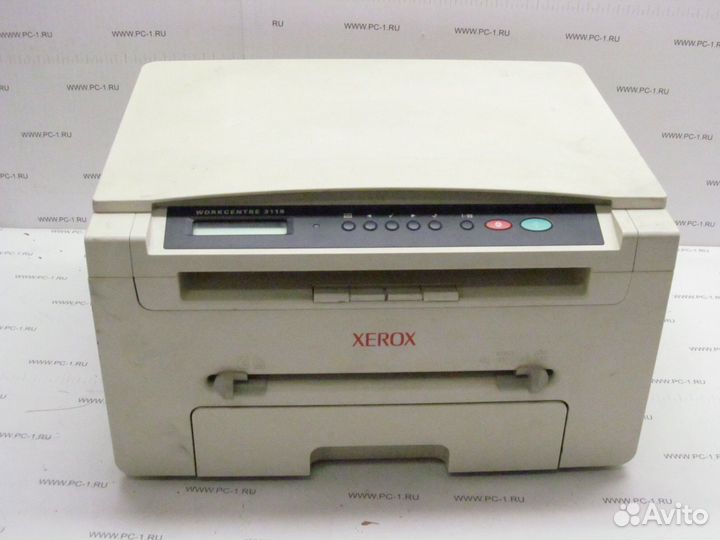 Принтер Xerox Workcentre 3119