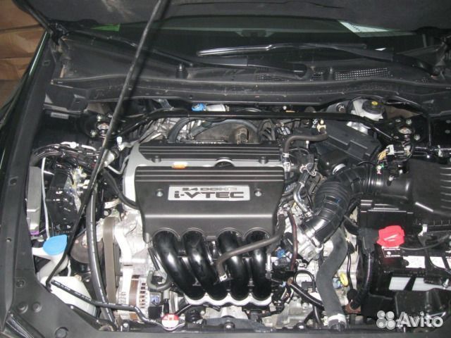 Газ на авто Honda Orthia фурнитура гбо №773