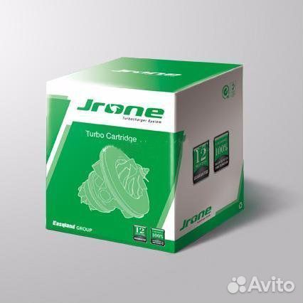 Картридж турбины 1000010417 jrone